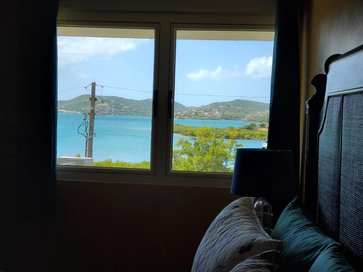 Funsea Water View Apt With Infinity Pool Available Isla Culebra Exteriör bild