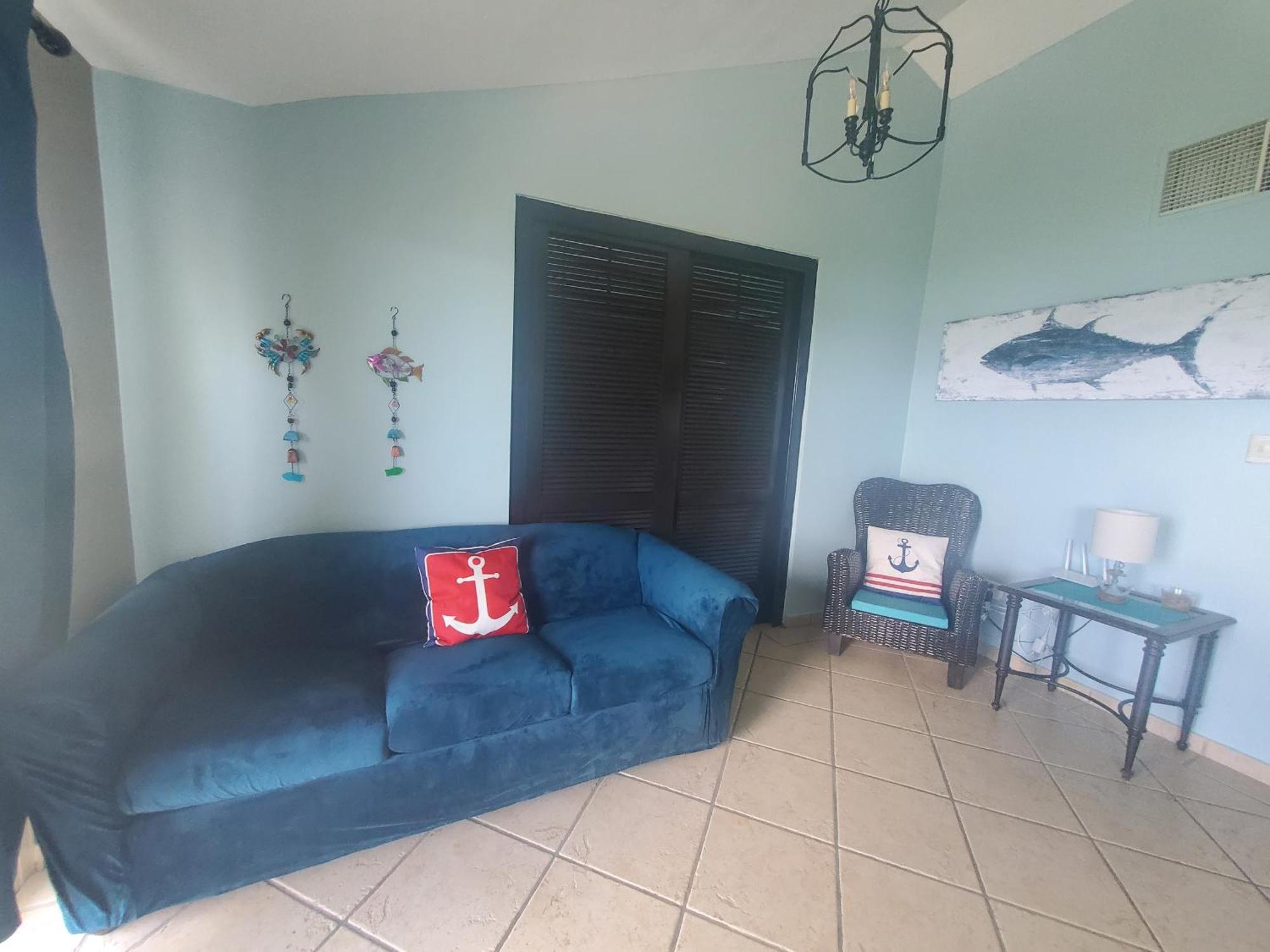 Funsea Water View Apt With Infinity Pool Available Isla Culebra Rum bild