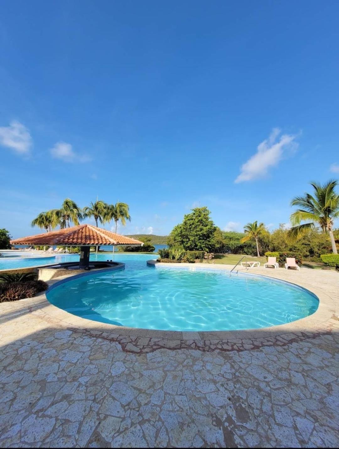 Funsea Water View Apt With Infinity Pool Available Isla Culebra Exteriör bild