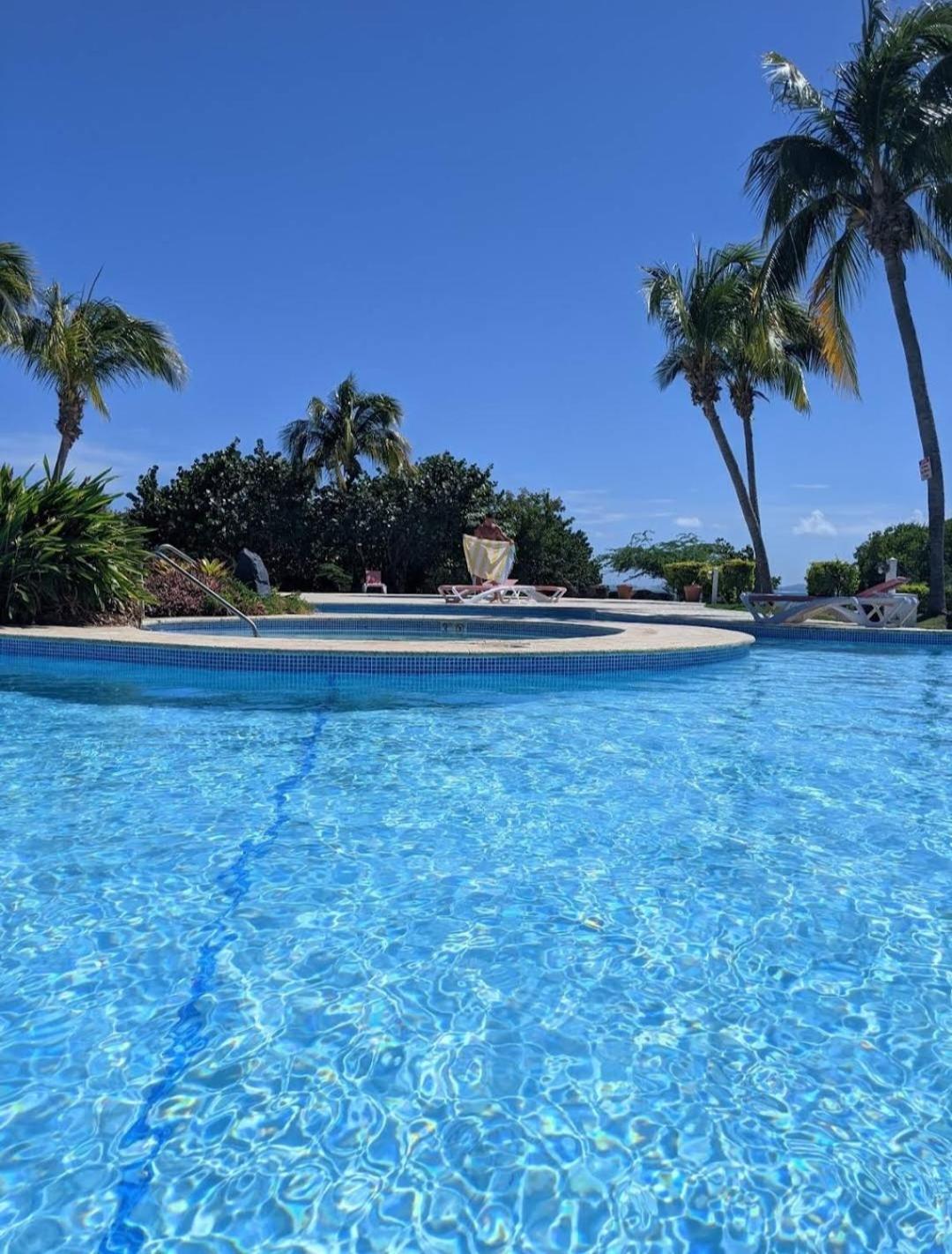 Funsea Water View Apt With Infinity Pool Available Isla Culebra Exteriör bild